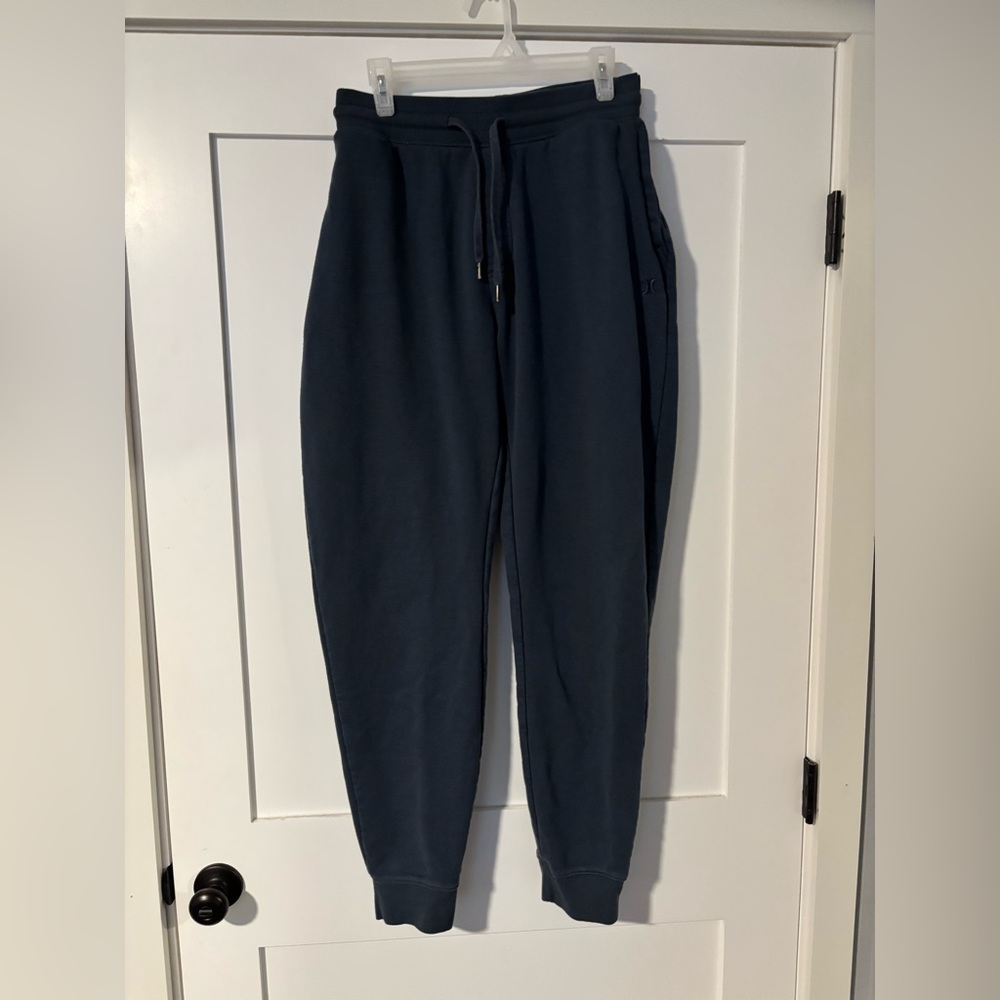 Hurley Dark Blue Jogger Pants